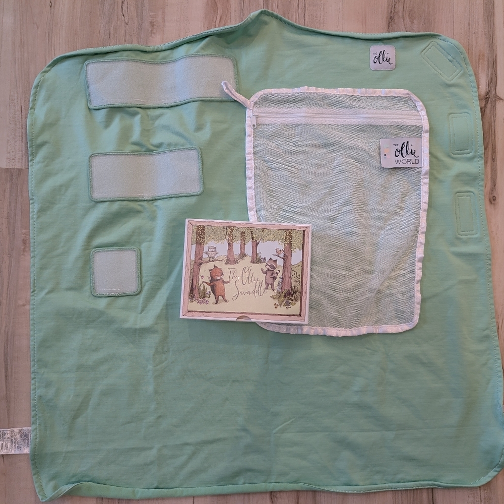 Ollie Swaddle, Mint
